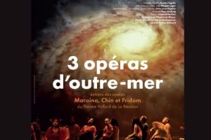 3 opéras d'outre-mer