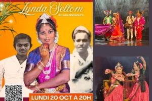 45 danseurs et musiciens réunionnais aux Folies Bergère le 20 octobre