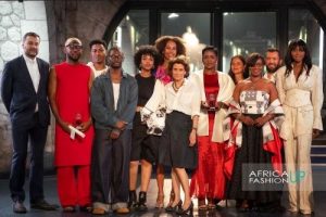 Africa Fashion Up