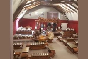 Atelier de musique du monde Gamelan Javanais