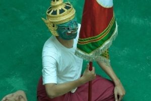BALLET DE THAÏLANDE