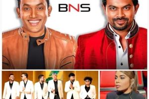 Bathiya & Santhush, LUNUDEHI Group et Umaria en concert à Paris (1)