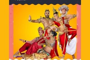 Chandana Wickramasinghe & The Dancers' Guild - Sri Lanka