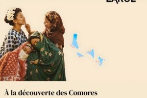 Chevilly larue - Comores