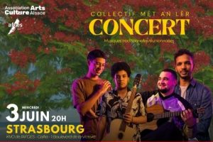 Collectif mèt an lèr