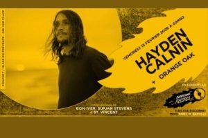 Concert Hayden Calnin