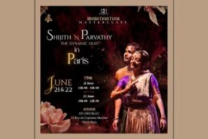 Divin Indian Arts in Paris