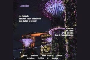 Escale à Singapour