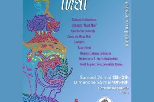 Festival Tout à fait thaï 2025