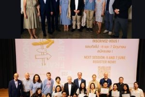 Francophonie en Thaïlande