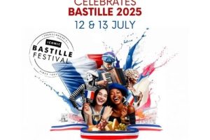 Franschhoek bastille 2025