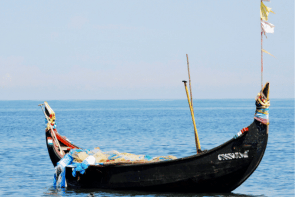 Indian ocean fishing