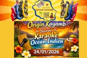 Karaoké Océan Indien