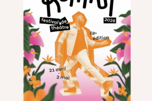 Komidi La Réunion
