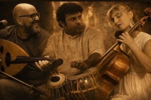 La valse des continents Inde