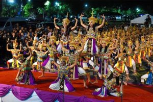 Le nora, Thaïlande