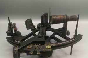 Le sextant de Bernard Moitessier