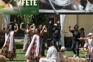 Madagascar en fête