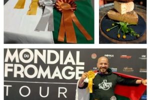 Mondial du fromage 2025