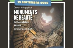 Monuments de beauté Océan Indien