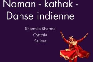 Naman kathak