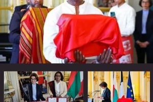 Restitution culturelle un nouvel élan dans les relations entre la France et Madagascar