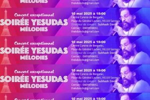 SOIREE YESUDAS MELODIES