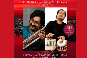 Sital for soul in Paris