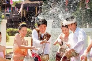 Songkran 2026 – Nouvel An thaïlandais en Essonne