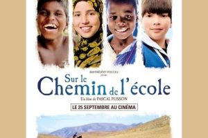 Sur le chemin de l'école