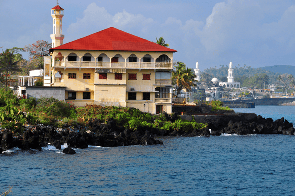 TOURISMER ASSO - COMORES