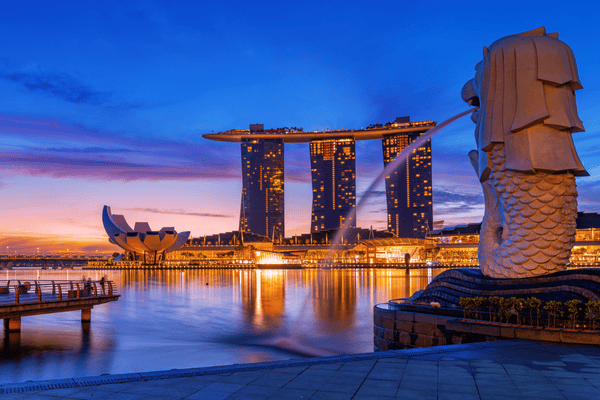 TOURISMER ASSO - SINGAPOUR