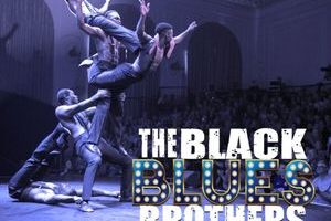 The Black Blues Brothers