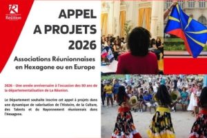 appel à projet Réunion 2026