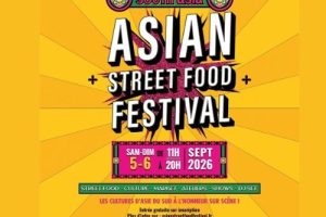 asian street food festival