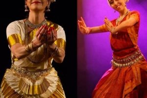 danse d'inde