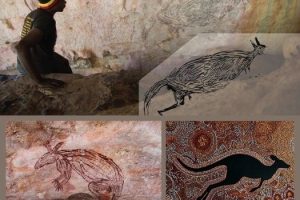 l’art préhistorique australien (1)