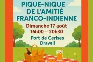pique nique Franco Indien