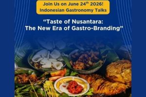 taste of Nusantara