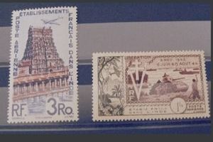 timbres indes